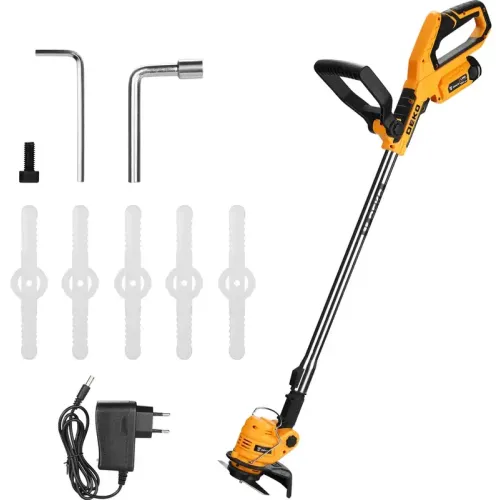 Триммер АКБ DEKO DKTR12 063-4232