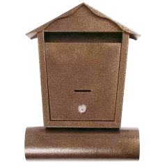 /Ящик почтовый с замком 