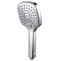 Лейка для душа FRAP F004 (кнопка, 3 режима, хром)