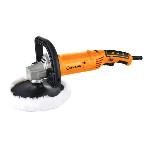 Машина полировальная ВИХРЬ УШМ-180/1300П (72/12/13) (*15)