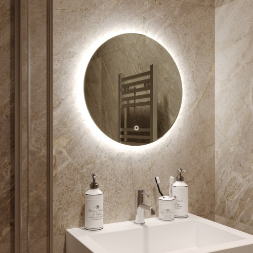 |Зеркало MIXLINE с LED подсветкой 