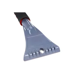 Щетка-скребок ЗУБР 810-1060 мм, телескопическая, поворотная (61061-110)