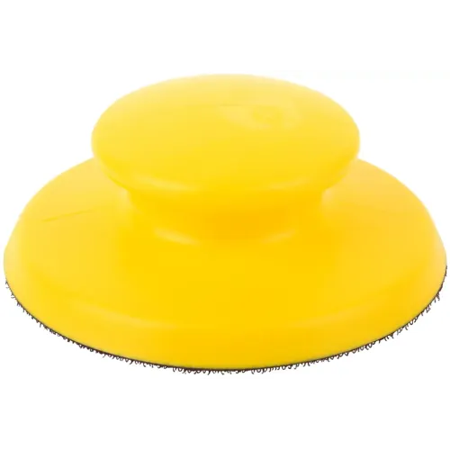 Блок шлифовальный FIT ручной 125мм (39748)