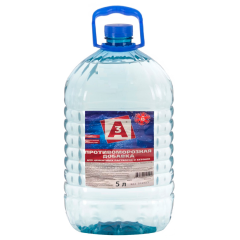 Добавка противоморозная для бетона А3 -15С 5л
 (1/4)