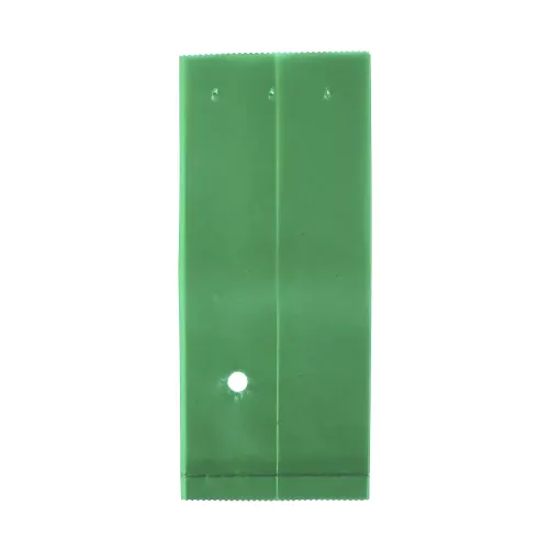 Набор рассадных пакетов 100мкрн 1л 8х8х20см 10шт (174-202)