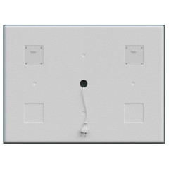 Зеркало MIXLINE с LED подсветкой 