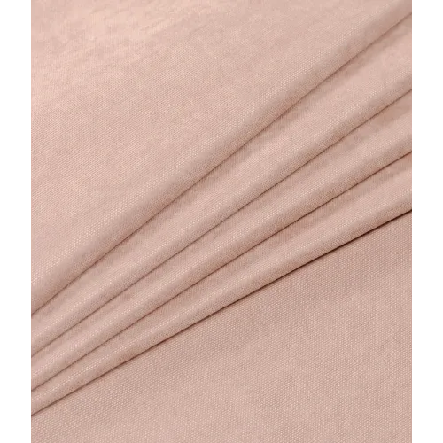 Портьера Ле-Гранд Канвас 150*260 пудра