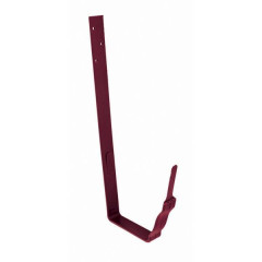 Водосток Vortex (RAL 3005) Крюк длинный 127мм