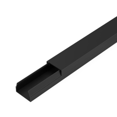 Кабель-канал 15х10мм черный (1488890)
