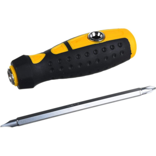 Отвертка FIT комбинированная SL6/Ph2 (56230)