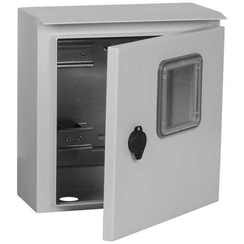 Корпус металлический ЩУ-1/1-0 74 У1 IP66 (310х300х150) IEK MKM51-N-01-54 (81263)