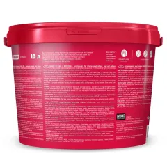 Краска в/д PARADE W2 акрил.Гостиная & Спальня Матовая Белая 10л