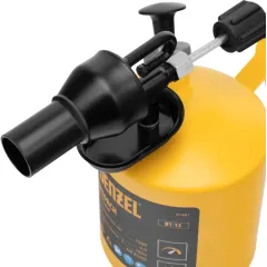 Лампа паяльная DENZEL ВТ-15, 1,5л (91461)