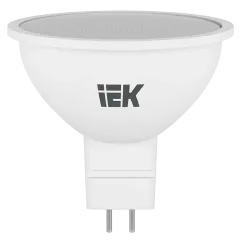 Лампа GU5.3 светодиод.9Вт 6500К IEK