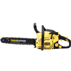 Пила цепная бензо HANSKONNER HGC4516