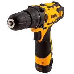 Шуруповерт DENZEL CDL-12CB (26102) (*15)