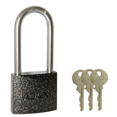 Замок навесной AJAX PD-01-63L (42243)