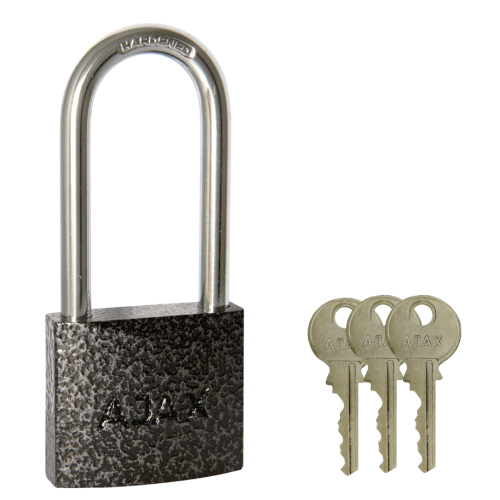 Замок навесной AJAX PD-01-63L (42243)