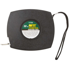 Рулетка FIT стальная лента 30 м (17730)