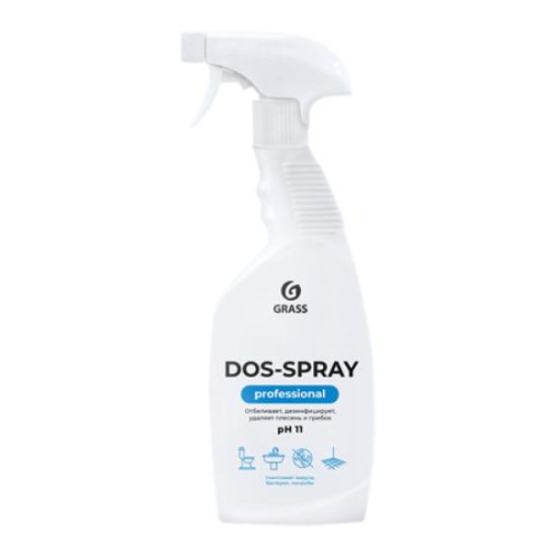 Средство GRASS DOS-SPRAY для удаления плесени 600мл (125445)