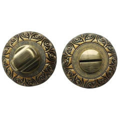 /Фиксатор BUSSARE WC-20 ANT.BRASS (классика) (9050)