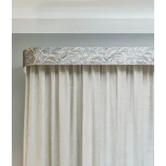 Карниз Ле-Гранд Глэдис 2,4м (2ряд) мрамор золото с поворотами (3)