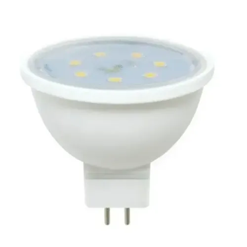 Лампа GU5.3 светодиод.8Вт 6000К ECOLA (640Lm)