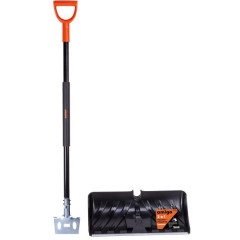 Лопата-ледоруб AMIGO снегоуборочная (78015) (*5)