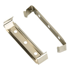 Светильник (LED) 36Вт 6500K матовый черный 1200x60x23 IP40 AL5020 51340 Feron