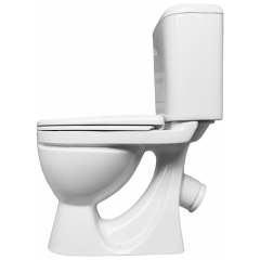 Унитаз-компакт SANITA 