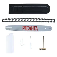 Пила цепная бензо РЕСАНТА БП-4518 (70/6/13) (*10)