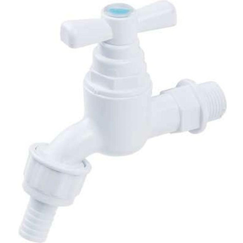 Кран водоразборный ф 1/2