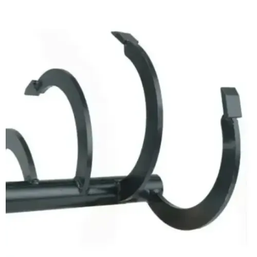 Фреза культиваторная FORZA Ф30 (7 зубов) 470/400мм, спиральная