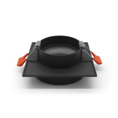 Свет. точ. AMBRELLA TN315 SBK GU5.3 черный/песок