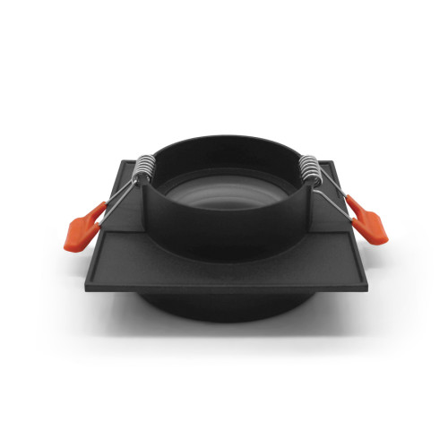 Свет. точ. AMBRELLA TN315 SBK GU5.3 черный/песок