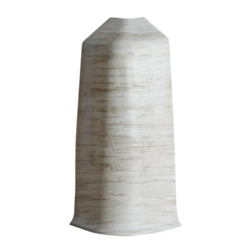 Угол Внешний WINART 321 Дуб Белый (80мм)