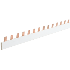 Шина соединительная типа PIN (штырь) 1Р 100(125)А (длина=1м., 53 мод.) IEK (402097)