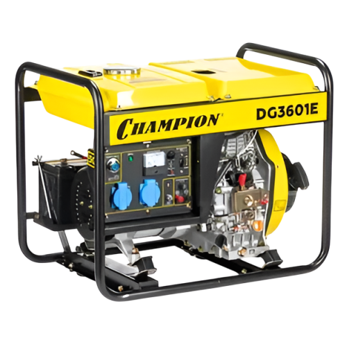 Генератор дизельный CHAMPION DG3601E