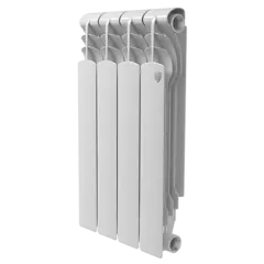 Радиатор биметаллический ROYAL THERMO Revolution Bimetall 500/80 4 сек.