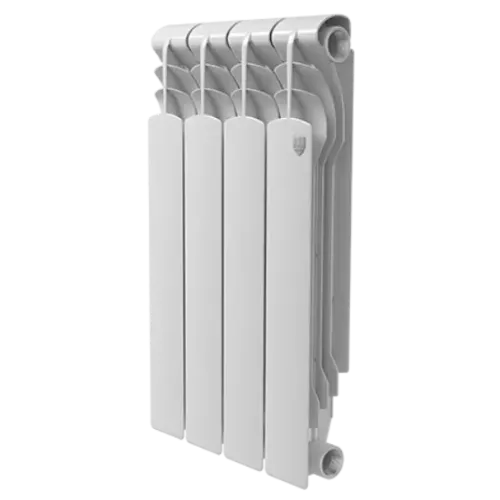 Радиатор биметаллический ROYAL THERMO Revolution Bimetall 500/80 4 сек.