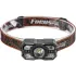 Фонарь налобный FOCUSray 1321 акку 18650 1200мАН сенсор, USB кабель