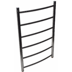 Полотенцесушитель нерж. AQUATER Токио 500/800 6п (Вариант 1)