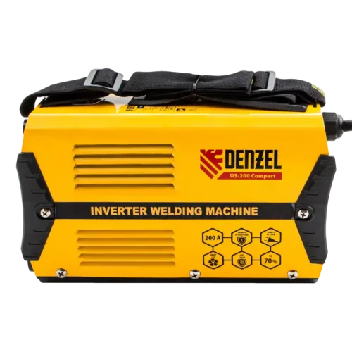 Аппарат сварочный DENZEL DS-200 Compact (94373) (*10)