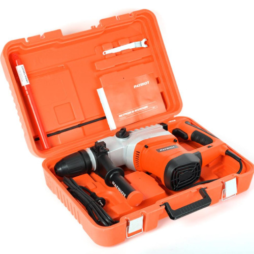 Перфоратор SDS-Max PATRIOT RH 450 (*15)