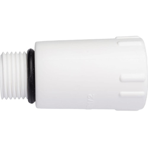 Заглушка резьбовая монтажная ф 1/2