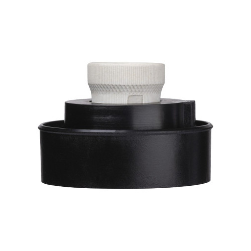 Патрон-основание TDM НТУ плоский (резьба А85, поликарбонат) SQ0320-0013