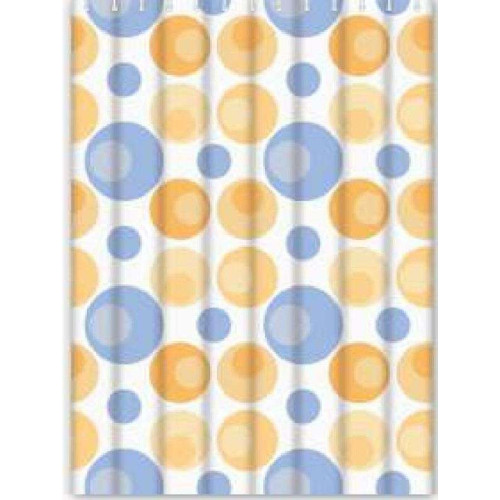 Шторка для ванной FRAP F8804 180x180cм