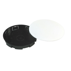 Коробка распред. С/У D 102x15мм черн. У 191 106х21мм SchE U191