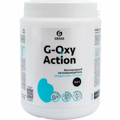 Пятновыводитель-отбеливатель GRASS G-oxy Action универсальный 1кг (125688)