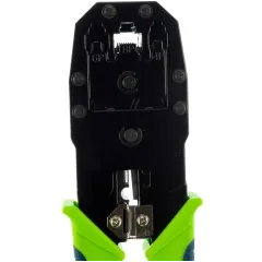 Клещи обжимные Сибртех RJ45, RJ11, RJ12, RJ22 (17733)